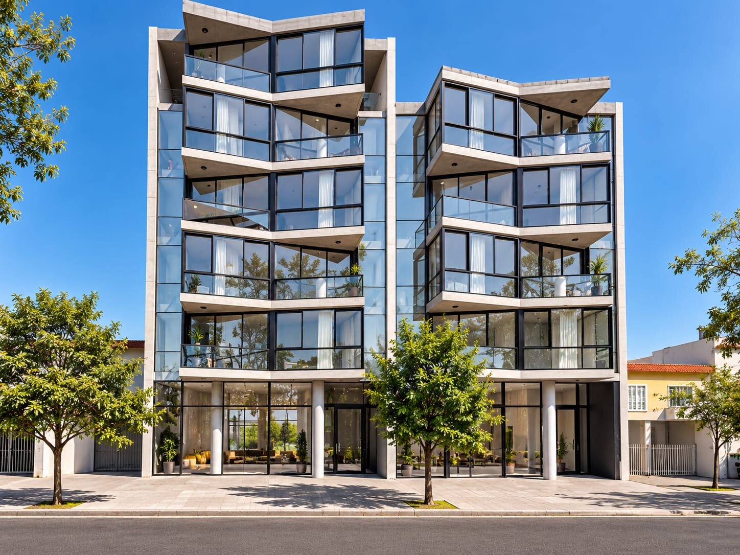 Oficina en alquiler - Zona Aldrey - Guemes - 9