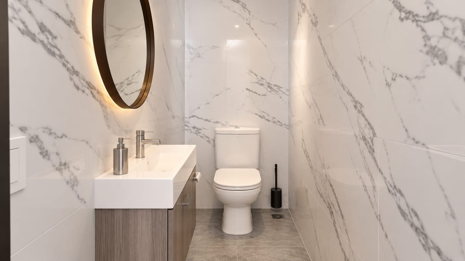 Oficina en alquiler - Zona Aldrey - Guemes - 18