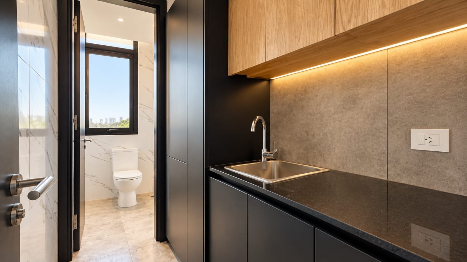 Oficina en alquiler - Zona Aldrey - Guemes - 15