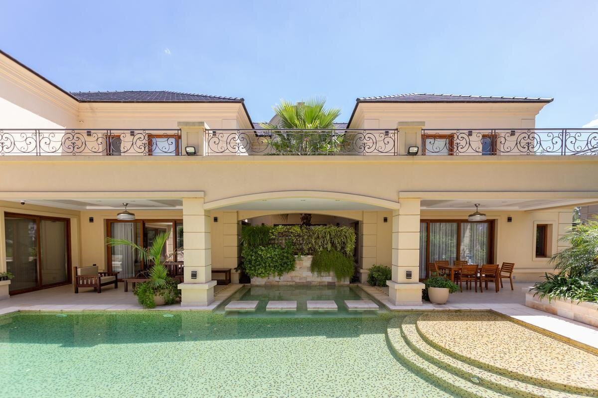 Saint Thomas Este Oeste 5 suites - doble lote al golf — foto 3