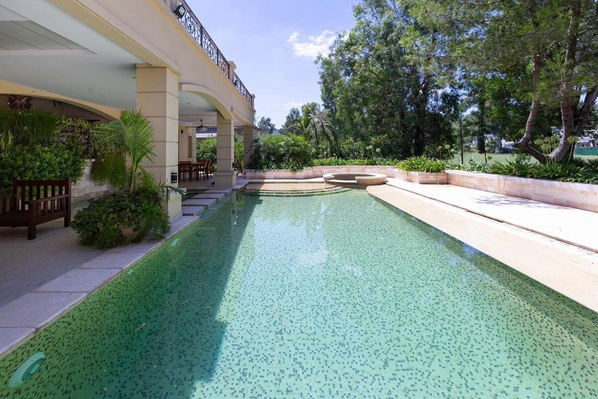 Saint Thomas Este Oeste 5 suites - doble lote al golf - 16