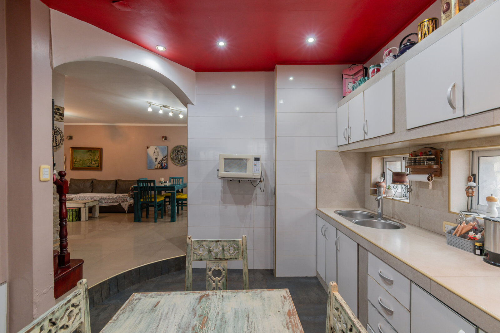 Venta. Casa 4 ambientes. Reciclada. Cochera. Patio. Quincho. Flores — foto 9