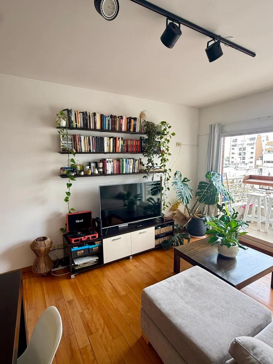Venta departamento dos ambientes en Palermo hollywood — foto 11