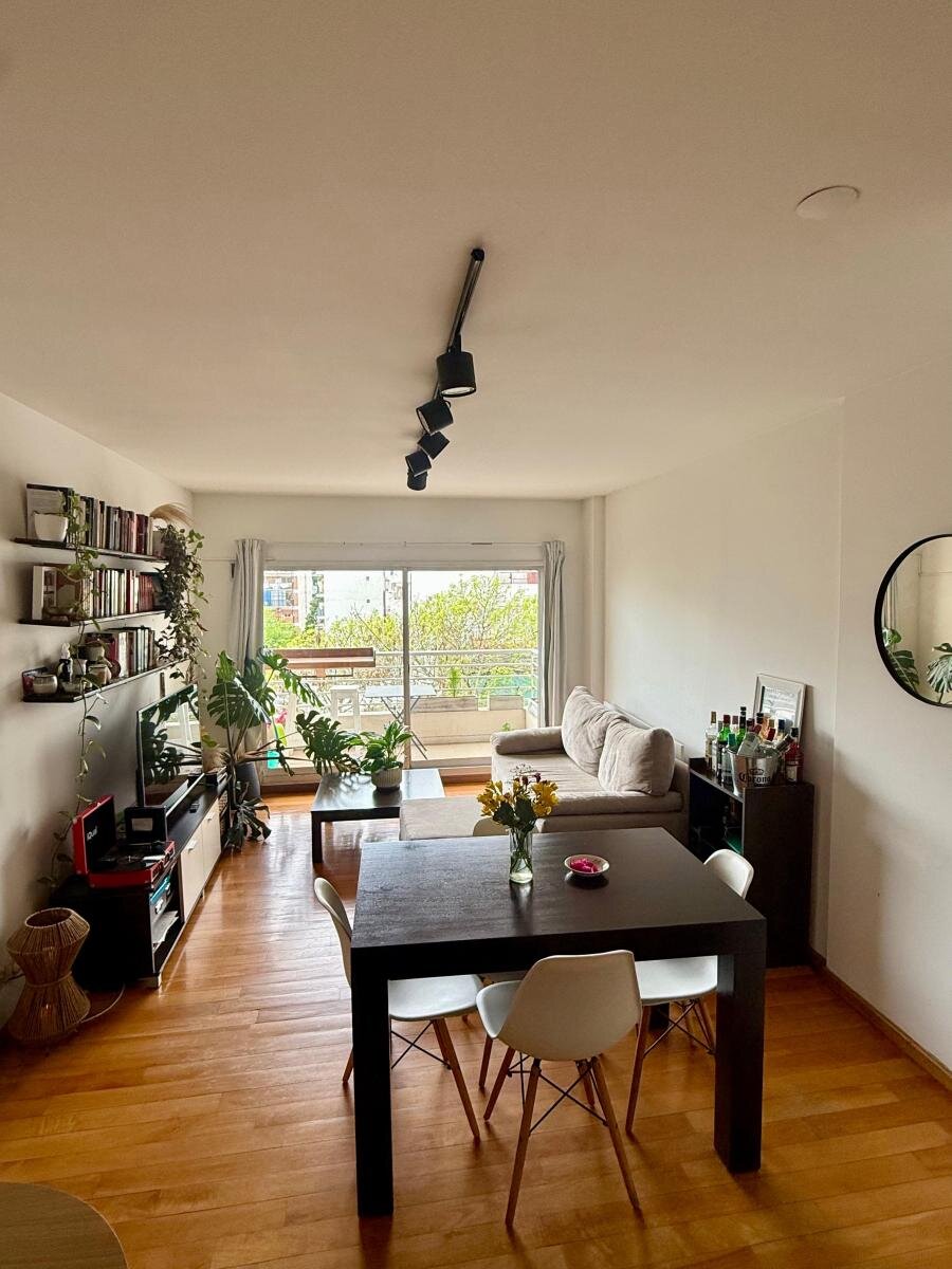 Venta departamento dos ambientes en Palermo hollywood — foto 10