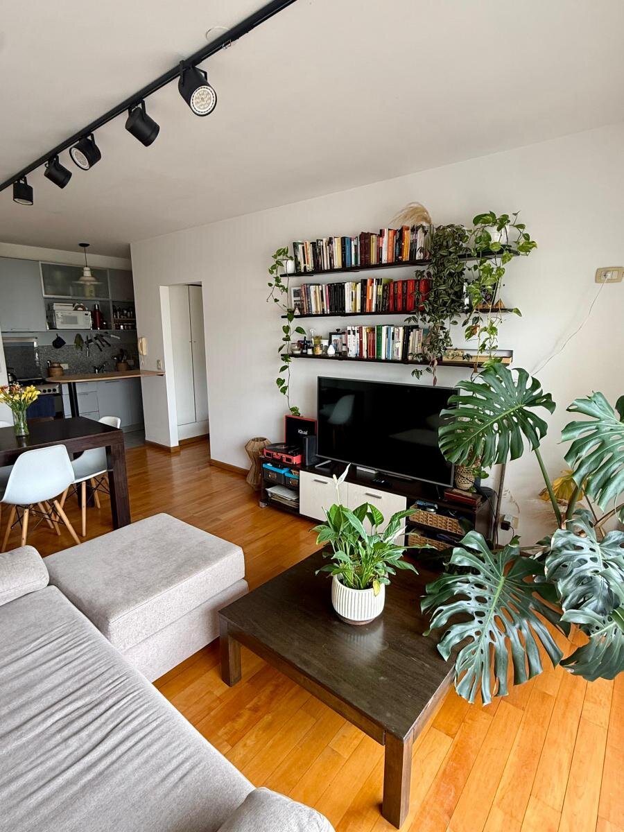Venta departamento dos ambientes en Palermo hollywood — foto 12