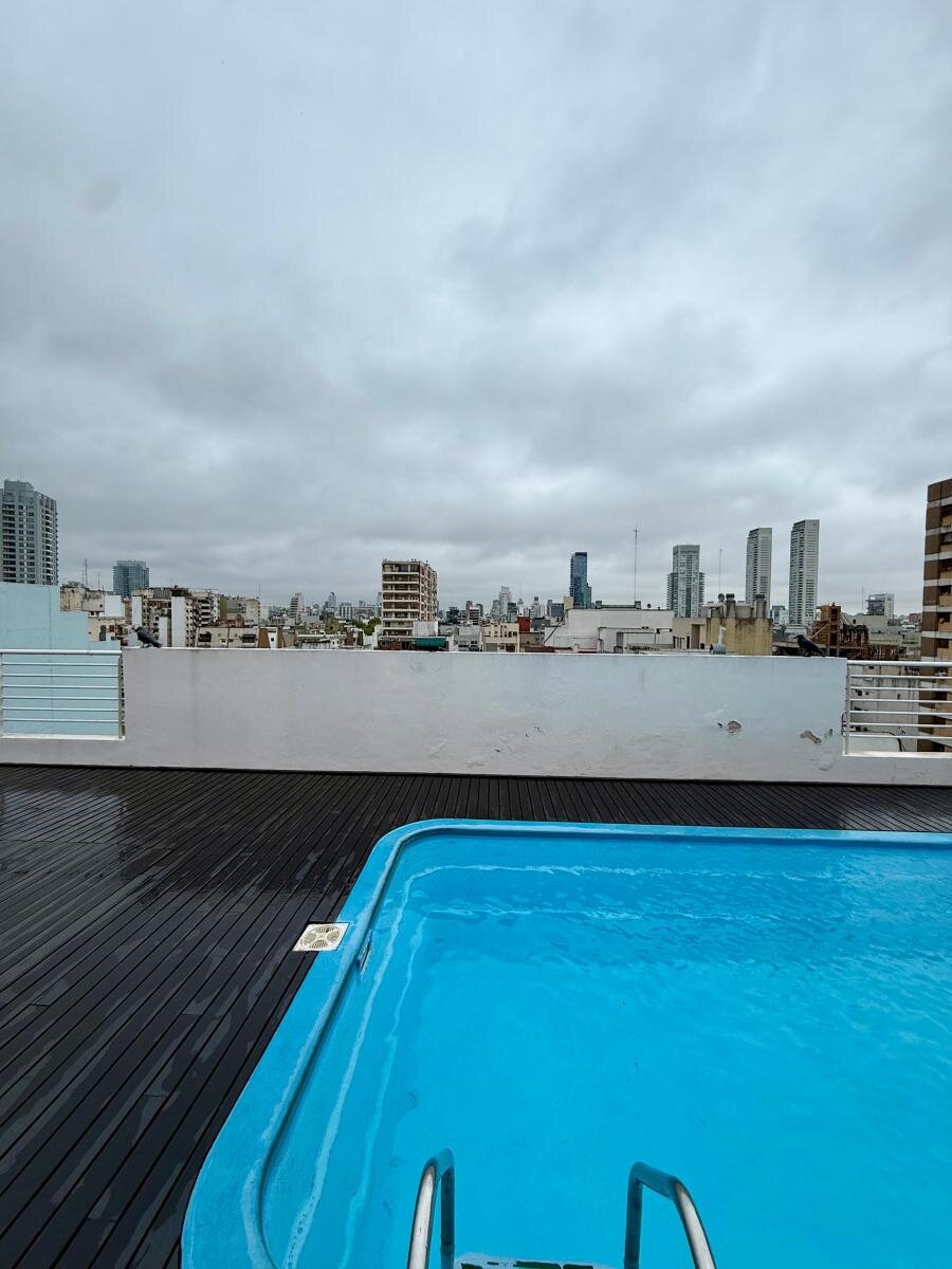 Venta departamento dos ambientes en Palermo hollywood - 26