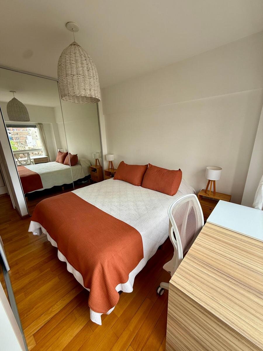 Venta departamento dos ambientes en Palermo hollywood — foto 2
