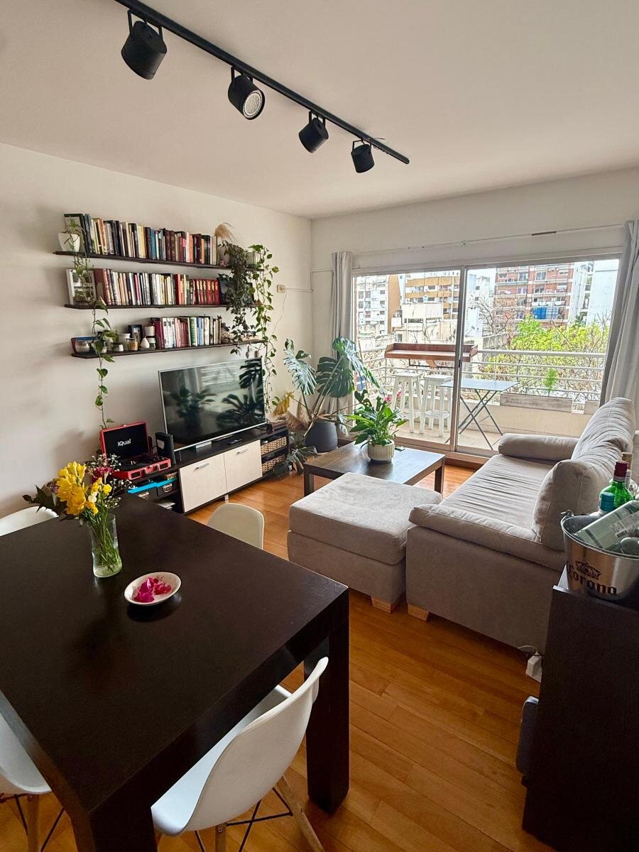 Venta departamento dos ambientes en Palermo hollywood — foto 9