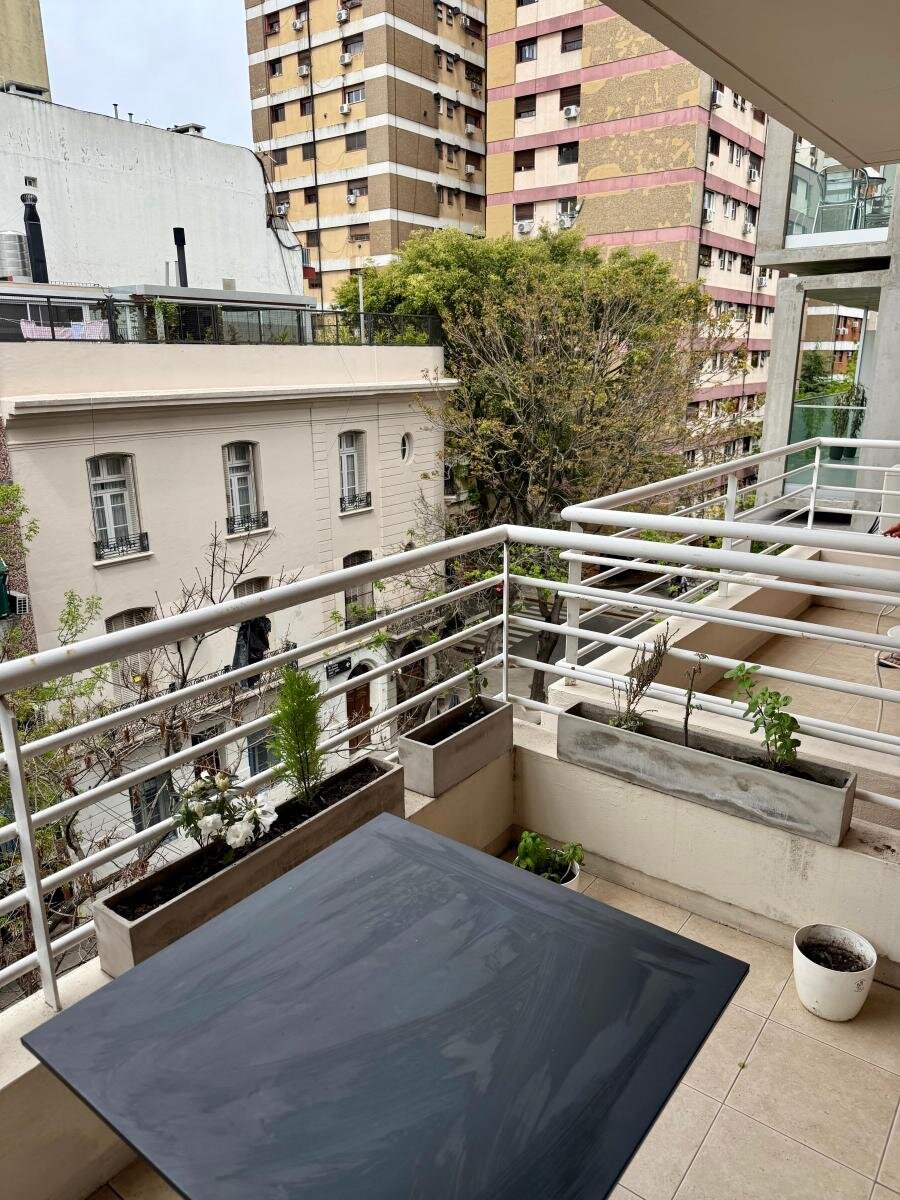 Venta departamento dos ambientes en Palermo hollywood — foto 5