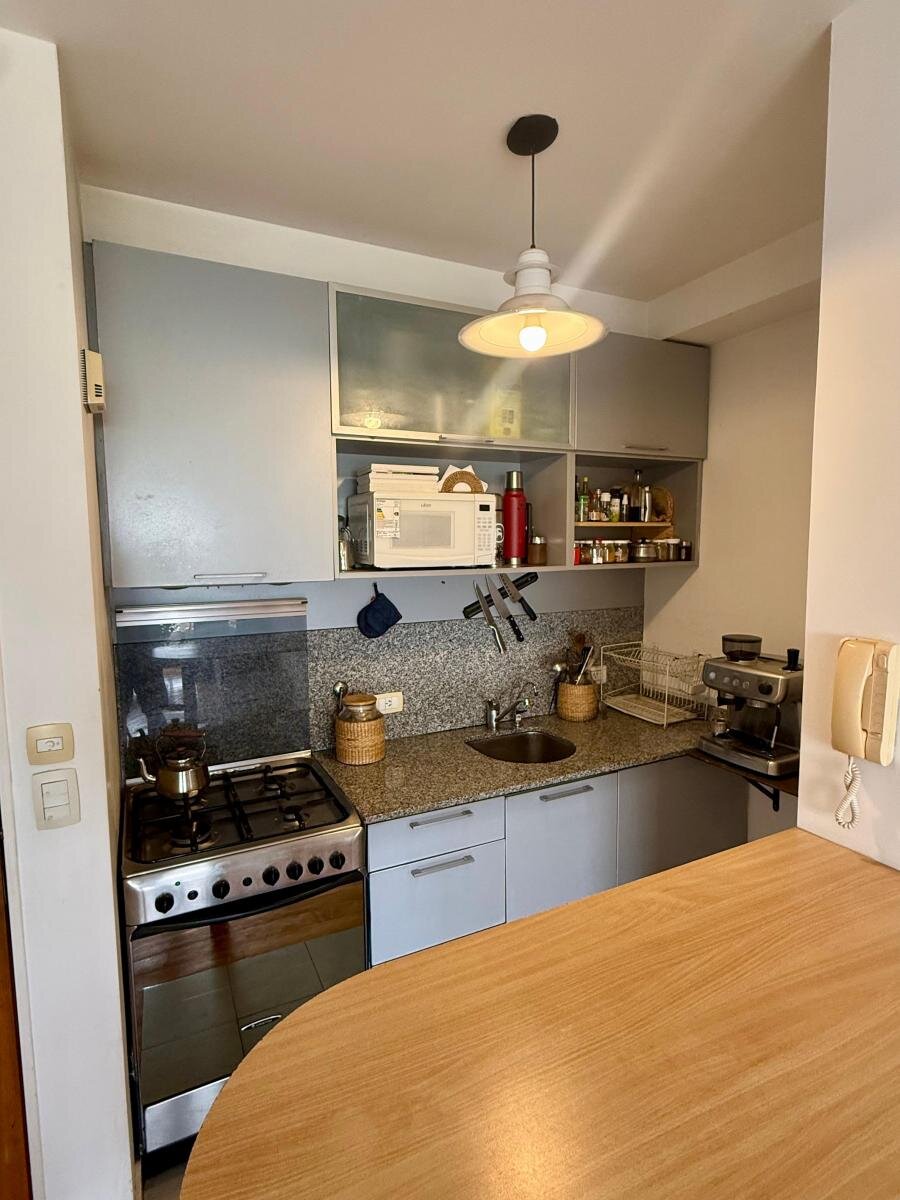 Venta departamento dos ambientes en Palermo hollywood — foto 4