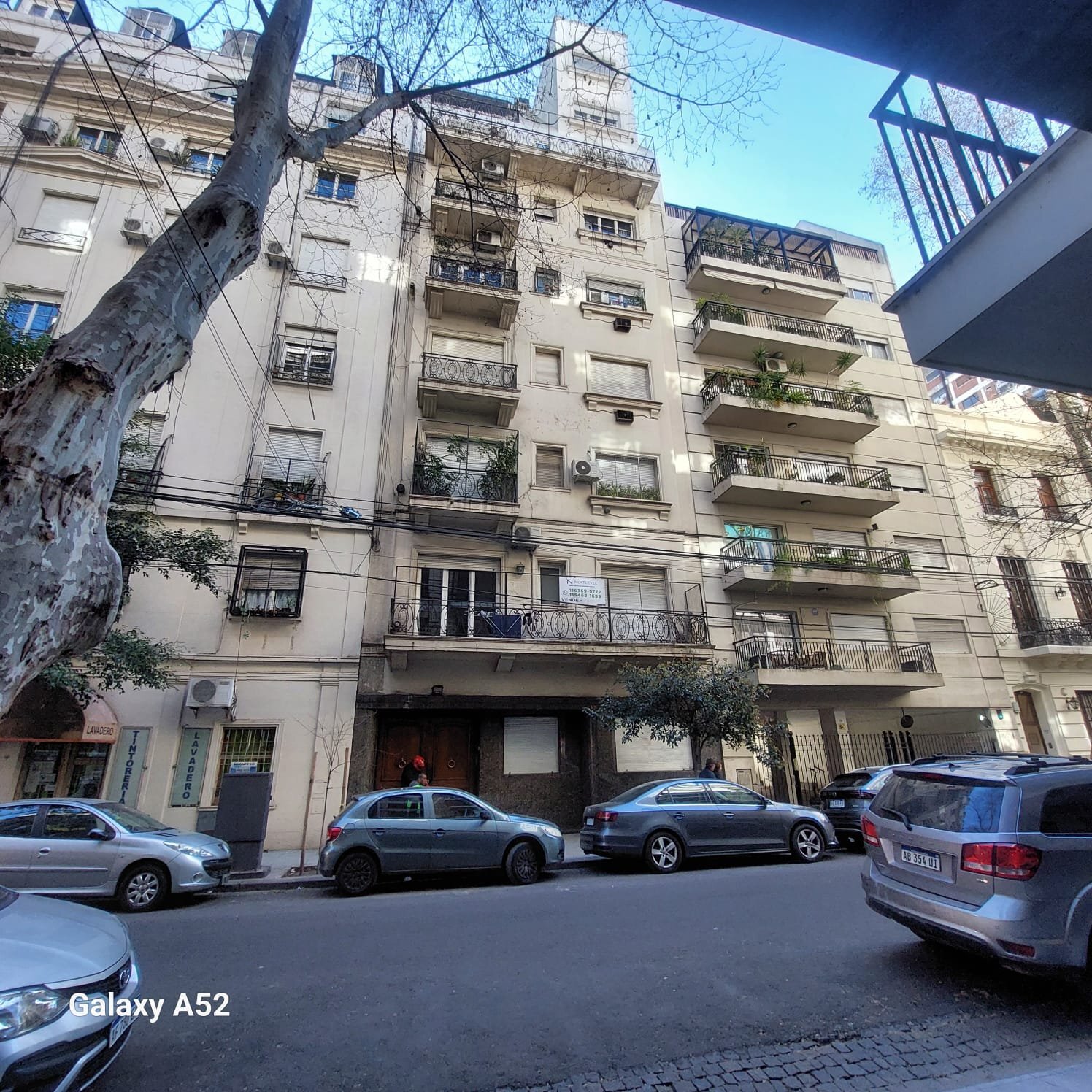 RECOLETA - LARREA 1300 - SEÑORIAL 4 AMB CON DEP. MUY LUMINOSO - 90m2 - U$S190.000 — foto 2