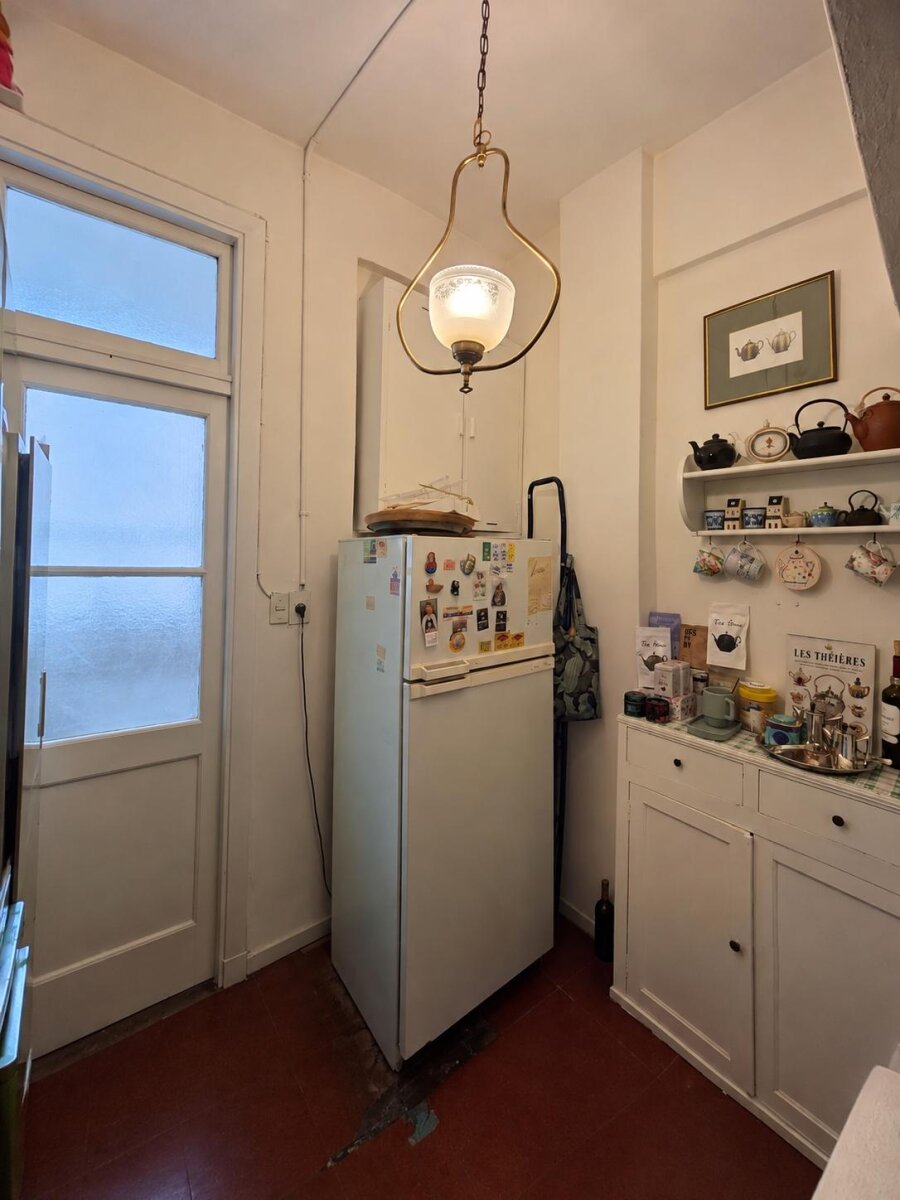 RECOLETA - LARREA 1300 - SEÑORIAL 4 AMB CON DEP. MUY LUMINOSO - 90m2 - U$S190.000 - 19