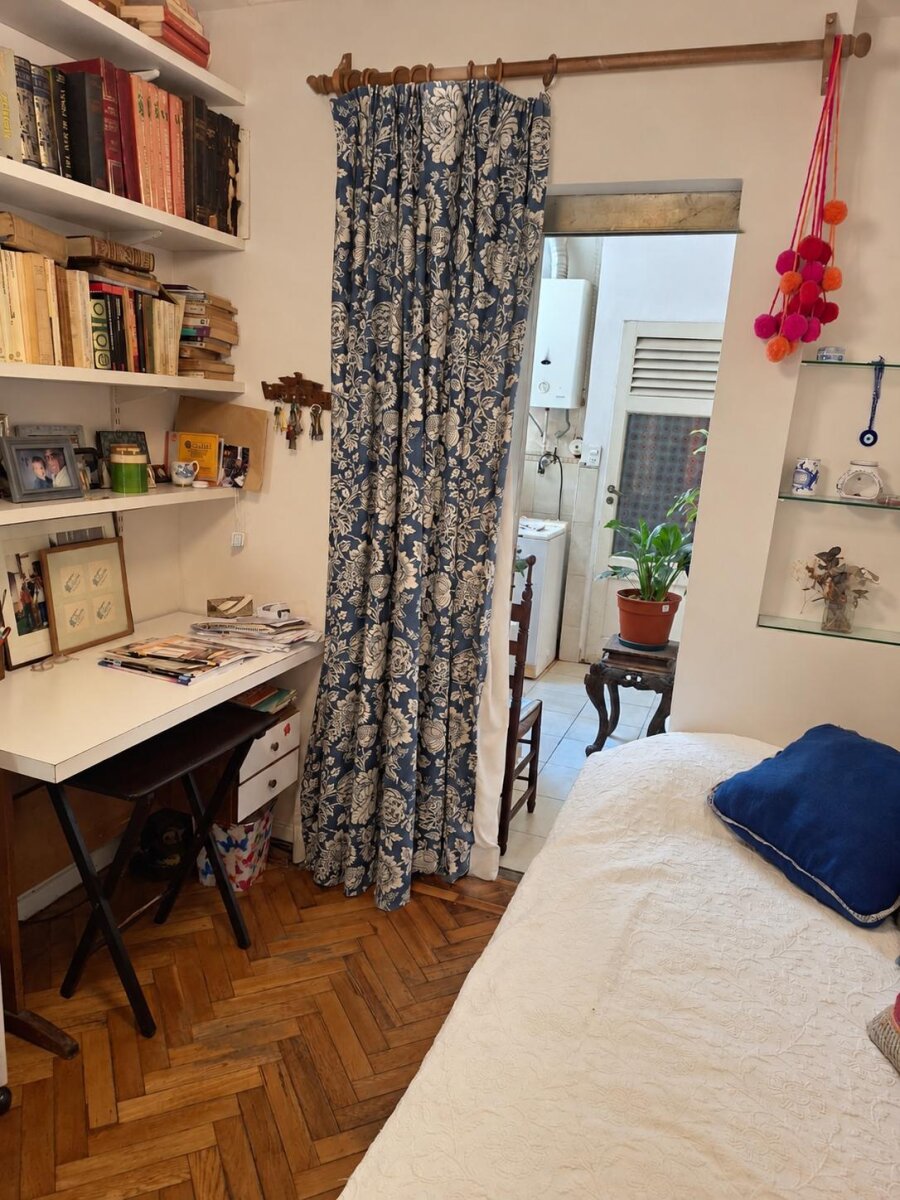 RECOLETA - LARREA 1300 - SEÑORIAL 4 AMB CON DEP. MUY LUMINOSO - 90m2 - U$S190.000 — foto 15