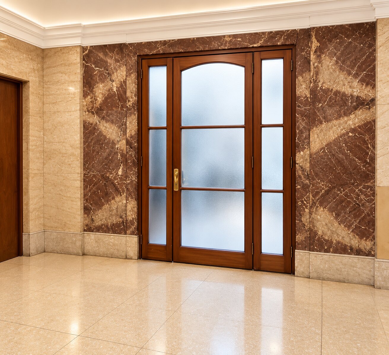 RECOLETA - LARREA 1300 - SEÑORIAL 4 AMB CON DEP. MUY LUMINOSO - 90m2 - U$S190.000 - 22