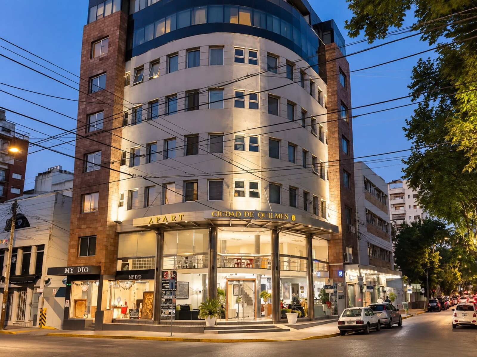 VENTA EDIFICIOS QUILMES CENTRO - 1