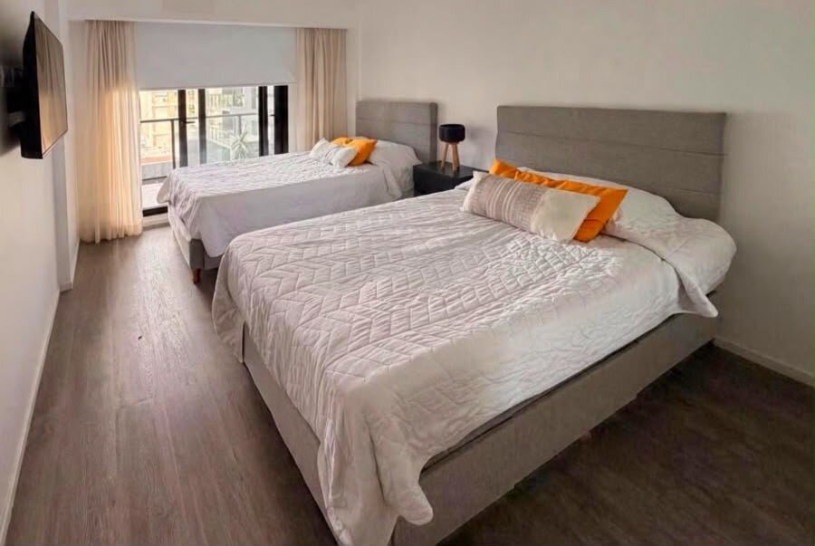 DOS AMBIENTES - AMOBLADO - TORRE PREMIUM - 10