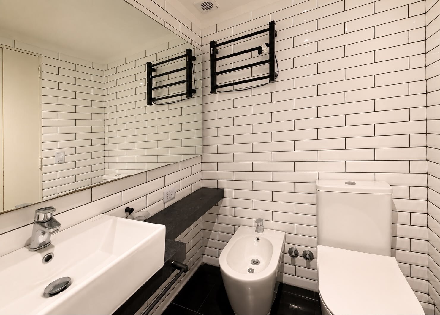 DOS AMBIENTES - AMOBLADO - TORRE PREMIUM - 12