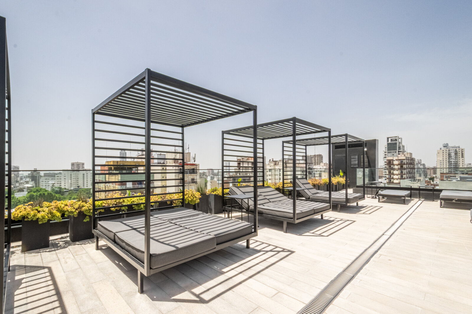 DOS AMBIENTES - AMOBLADO - TORRE PREMIUM - 23