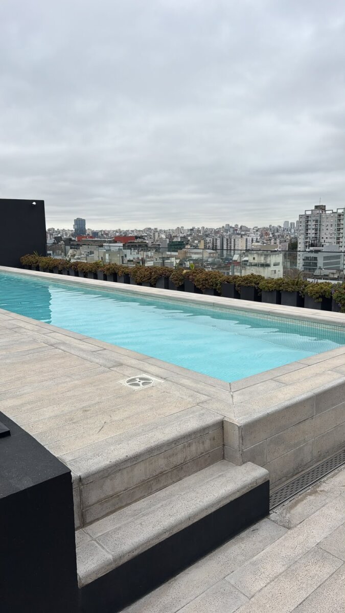 DOS AMBIENTES - AMOBLADO - TORRE PREMIUM - 18