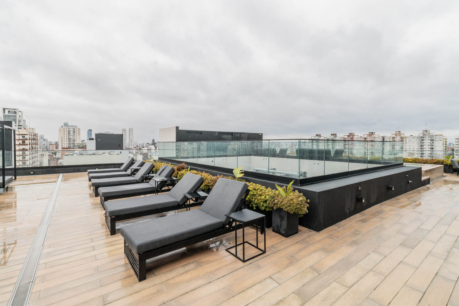 DOS AMBIENTES - AMOBLADO - TORRE PREMIUM - 24