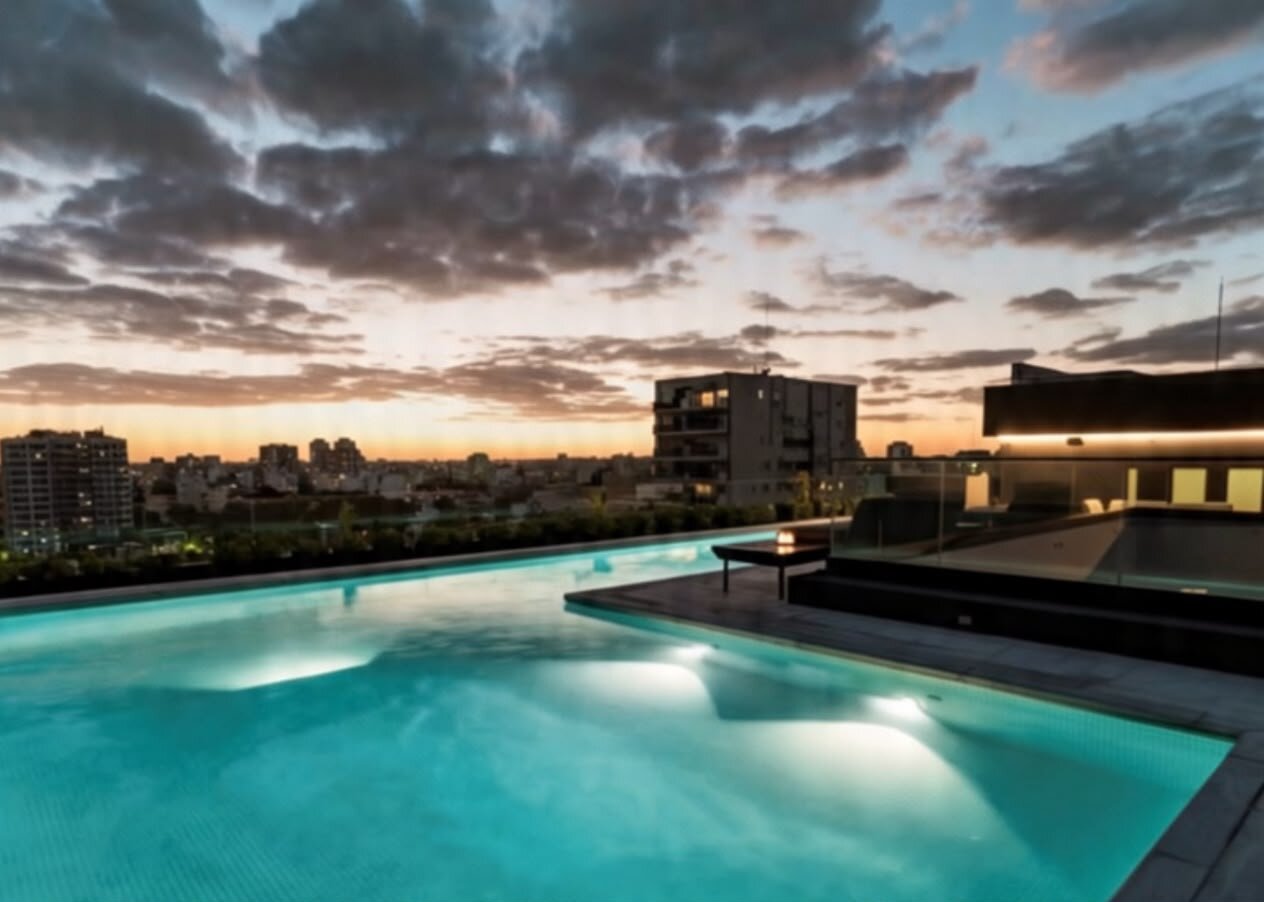 DOS AMBIENTES - AMOBLADO - TORRE PREMIUM - 20