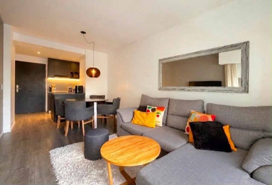 DOS AMBIENTES - AMOBLADO - TORRE PREMIUM - 3