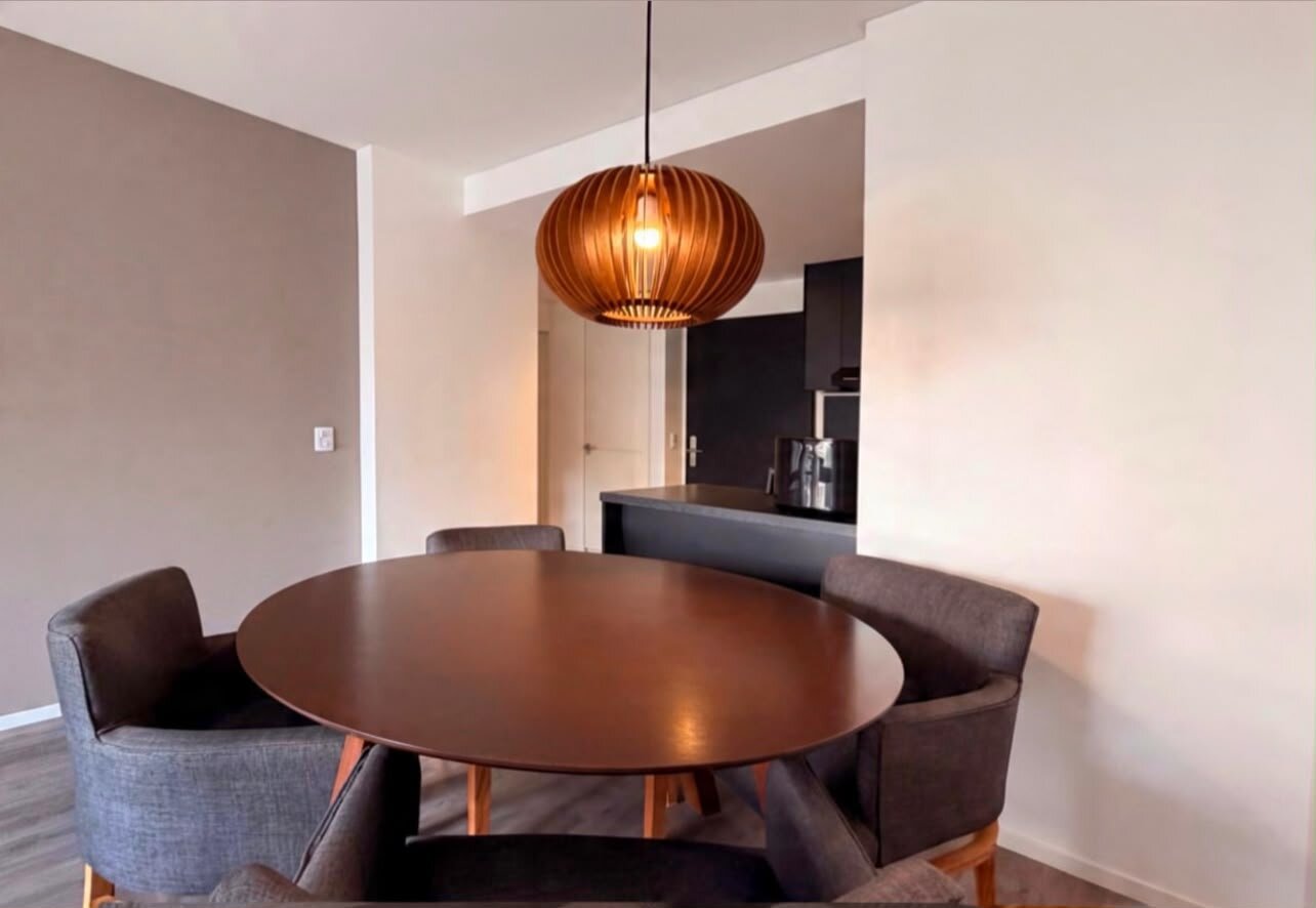 DOS AMBIENTES - AMOBLADO - TORRE PREMIUM - 5