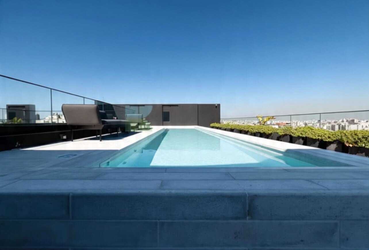 DOS AMBIENTES - AMOBLADO - TORRE PREMIUM - 19