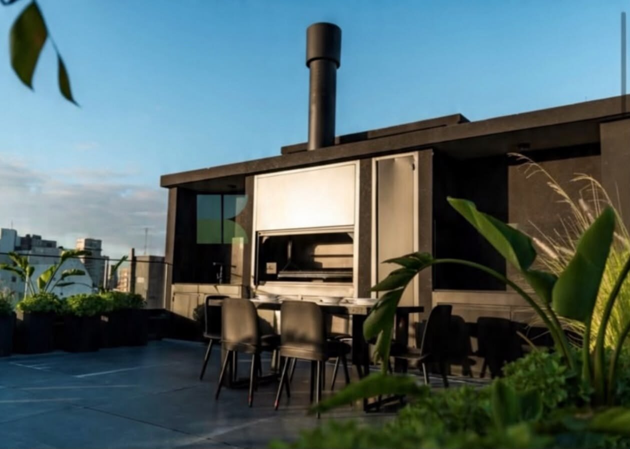 DOS AMBIENTES - AMOBLADO - TORRE PREMIUM - 26