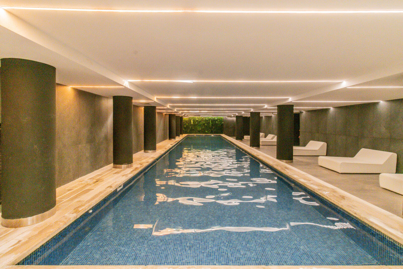 DOS AMBIENTES - AMOBLADO - TORRE PREMIUM - 34