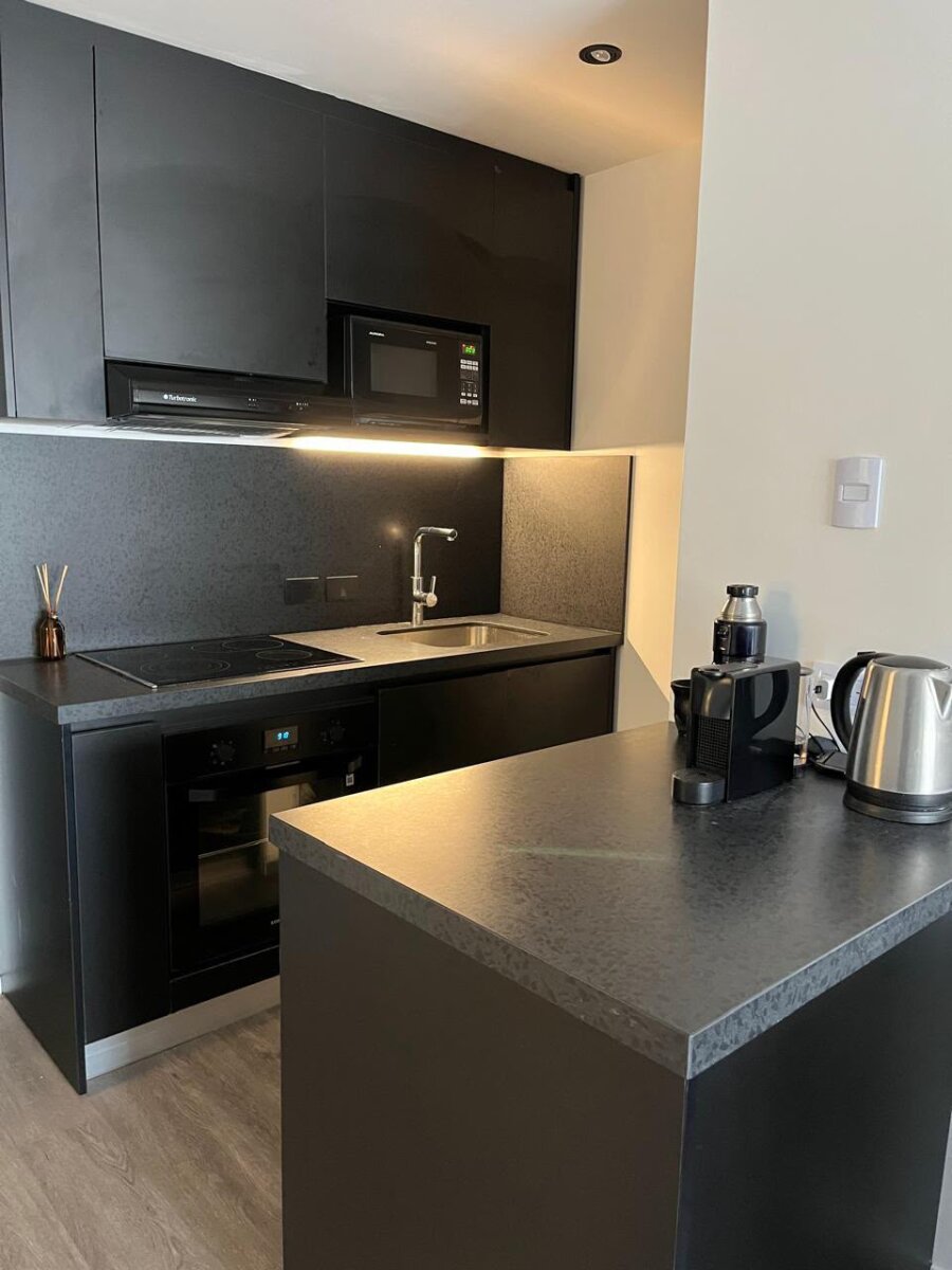DOS AMBIENTES - AMOBLADO - TORRE PREMIUM - 7