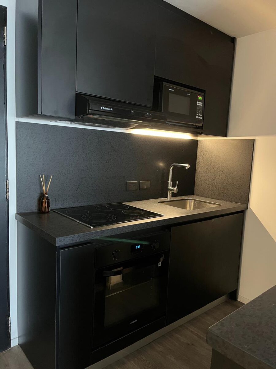 DOS AMBIENTES - AMOBLADO - TORRE PREMIUM - 9