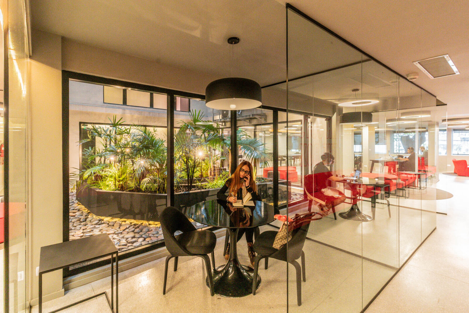 DOS AMBIENTES - AMOBLADO - TORRE PREMIUM - 39