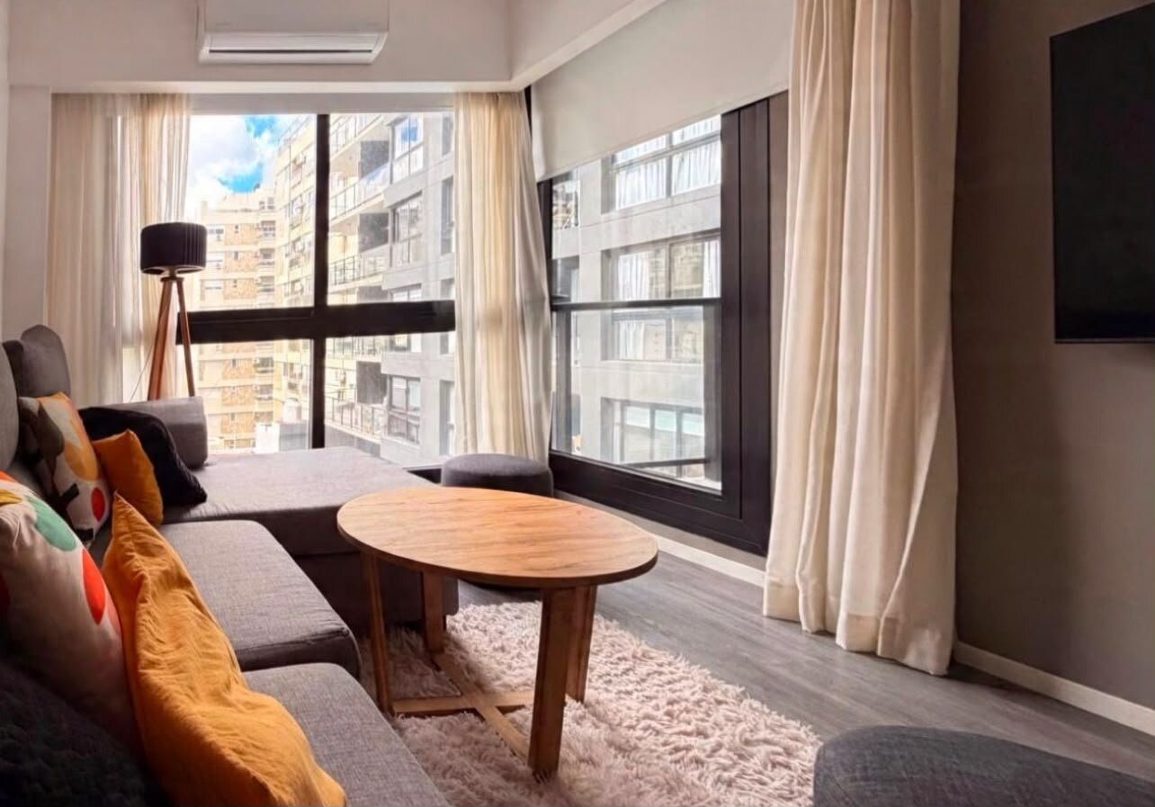 DOS AMBIENTES - AMOBLADO - TORRE PREMIUM - 2
