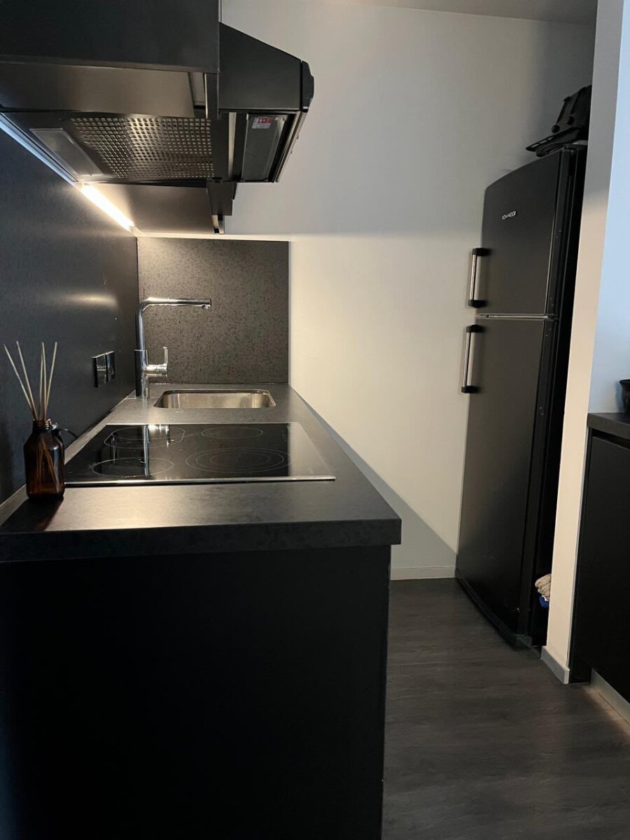 DOS AMBIENTES - AMOBLADO - TORRE PREMIUM - 8