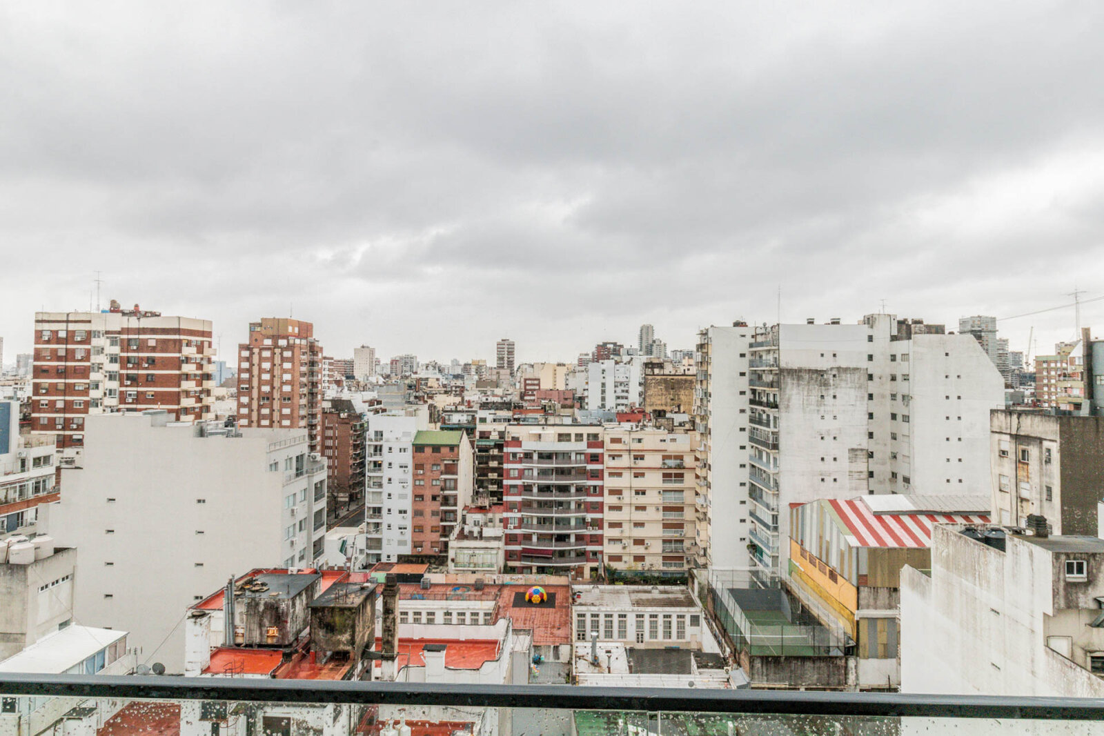 DOS AMBIENTES - AMOBLADO - TORRE PREMIUM - 49