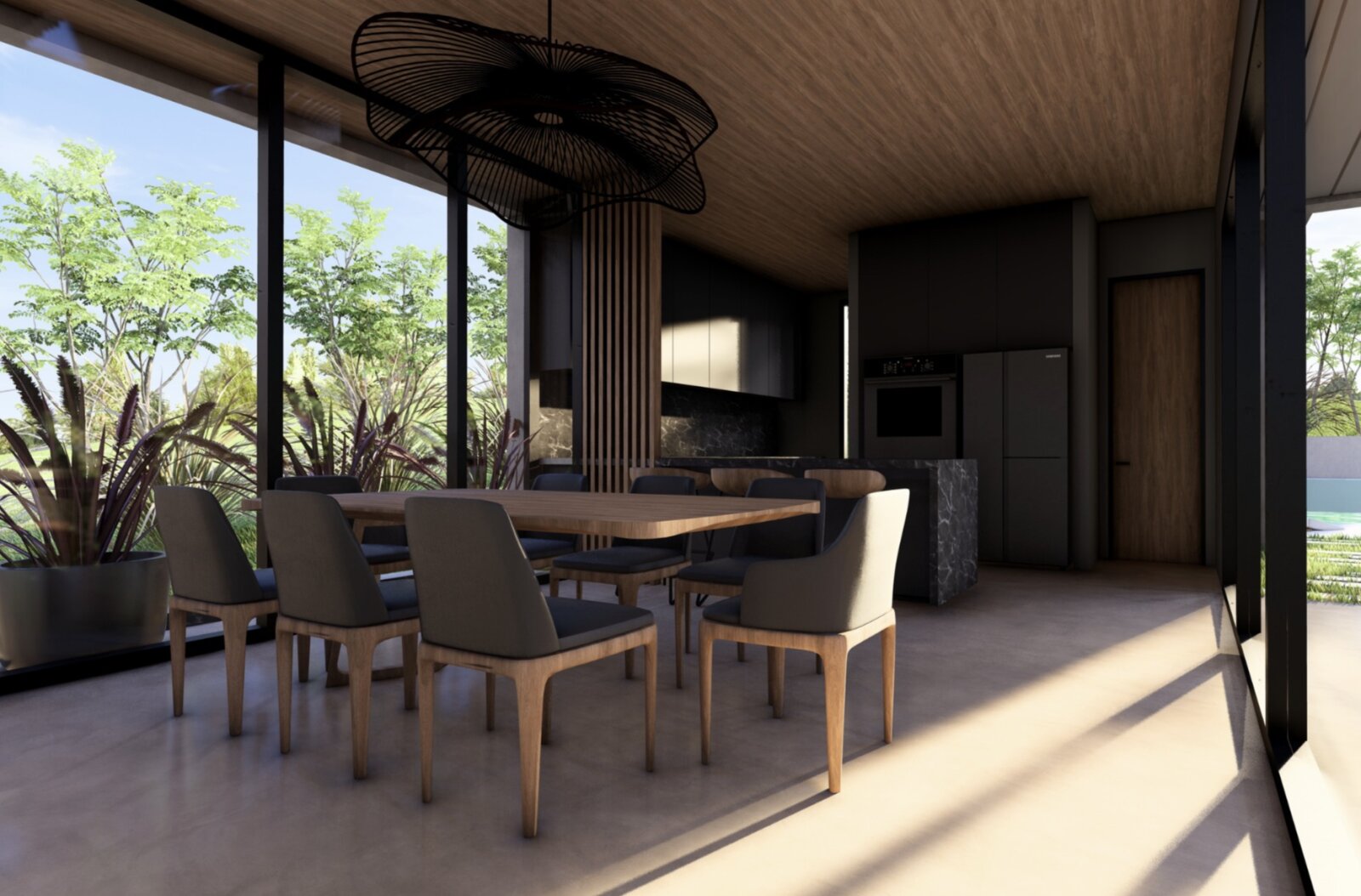 Casa a Estrenar - 200 metros del Mar - 100 metros del Golf - 8