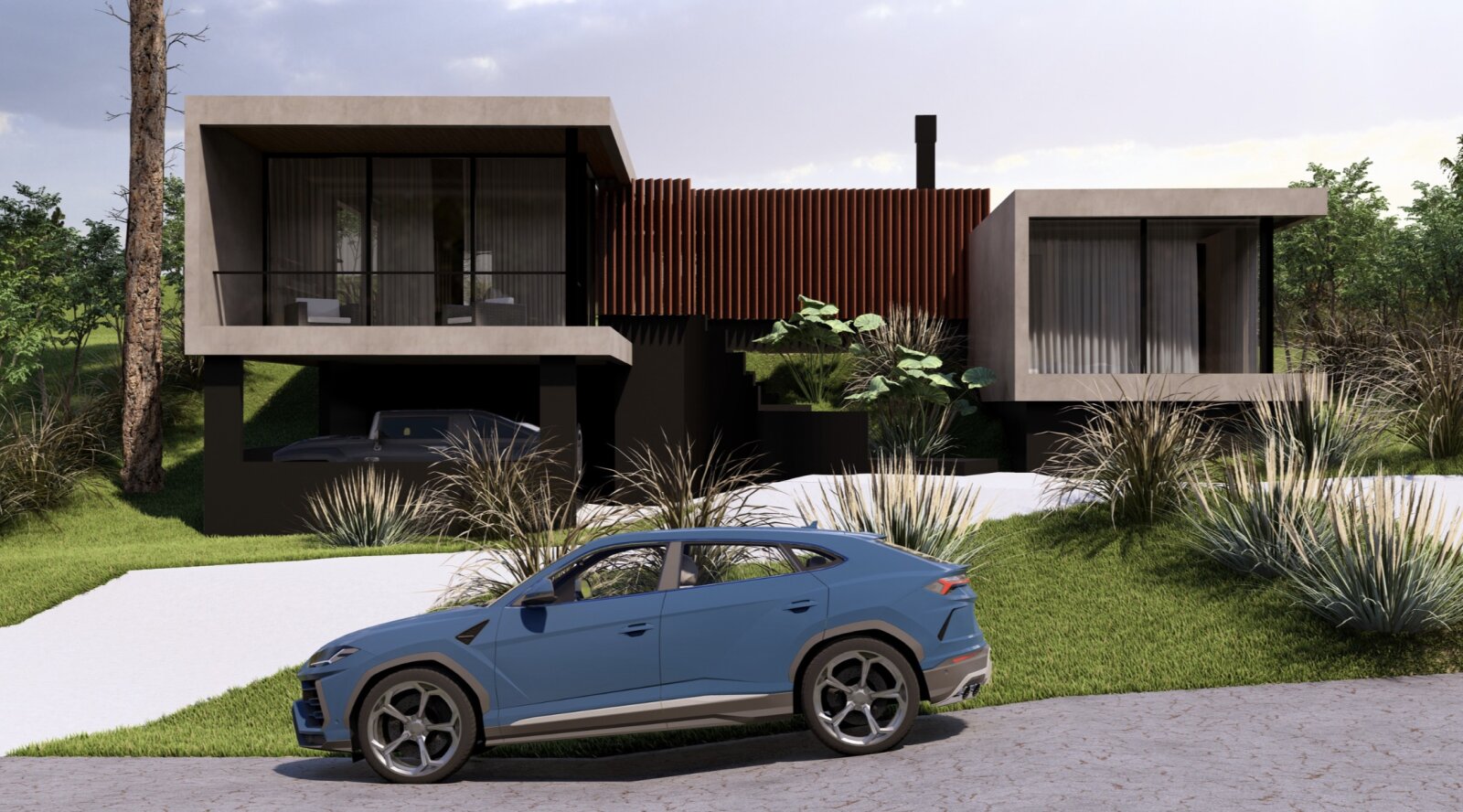 Casa a Estrenar - 200 metros del Mar - 100 metros del Golf - 7