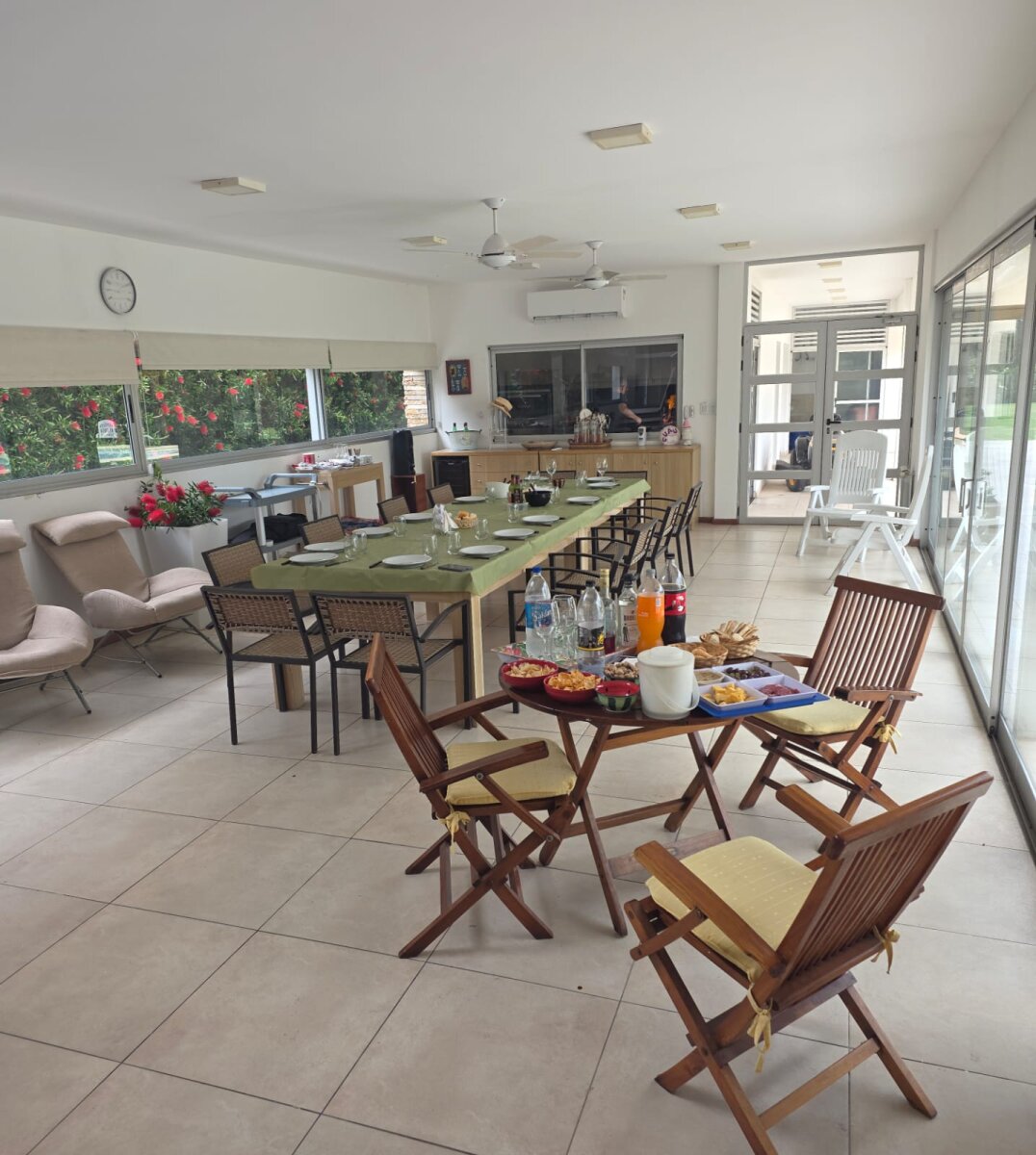 Casa en venta en Los Álamos, Ibarlucea – 550 m² cubiertos sobre 2.200 m² de terreno — foto 15