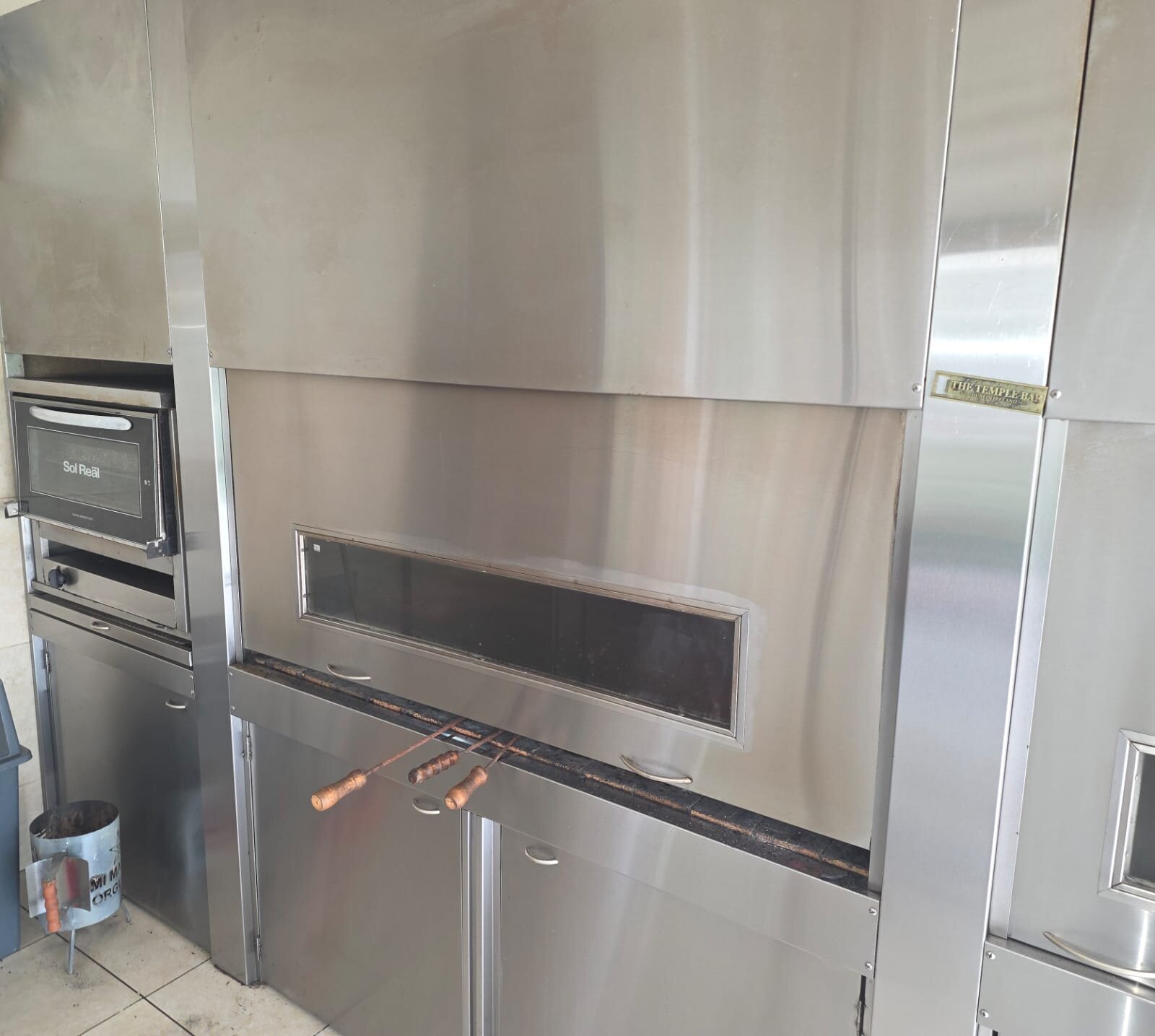 Casa en venta en Los Álamos, Ibarlucea – 550 m² cubiertos sobre 2.200 m² de terreno — foto 12