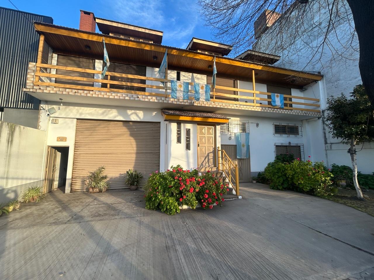 VTA:APTO CRÉDITO Casa amplia c/local y galpón-BELLA VISTA-San Miguel — foto 2