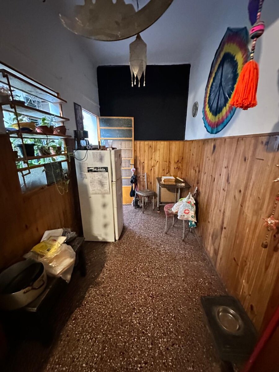 VENTA DEPARTAMENTO DE PASILLO 2 DORMITORIOS GABOTO 1200 - Patio y terraza - 11