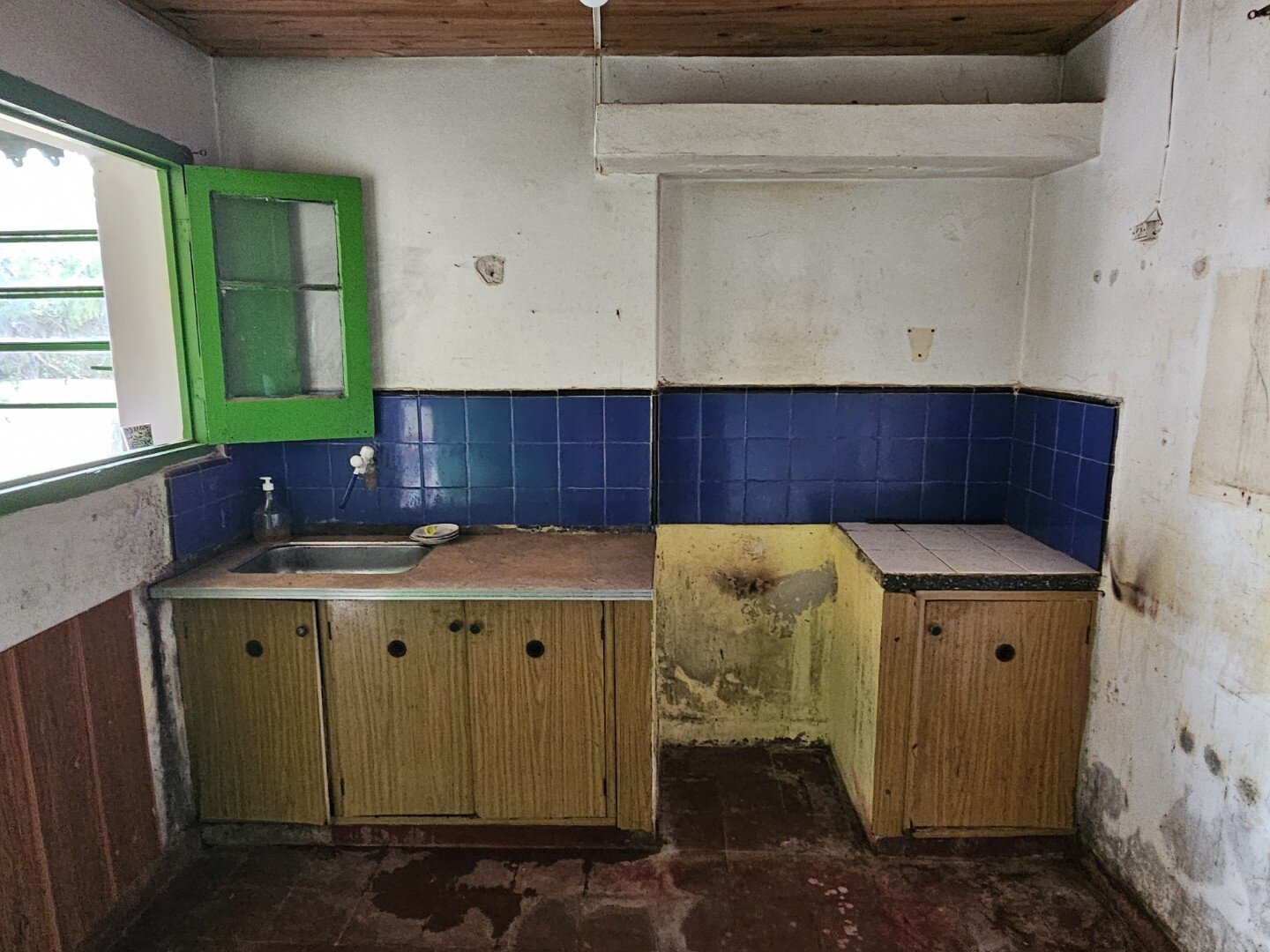 Casa a refaccionar, exclente esquina. Abasolo y Berutti — foto 15
