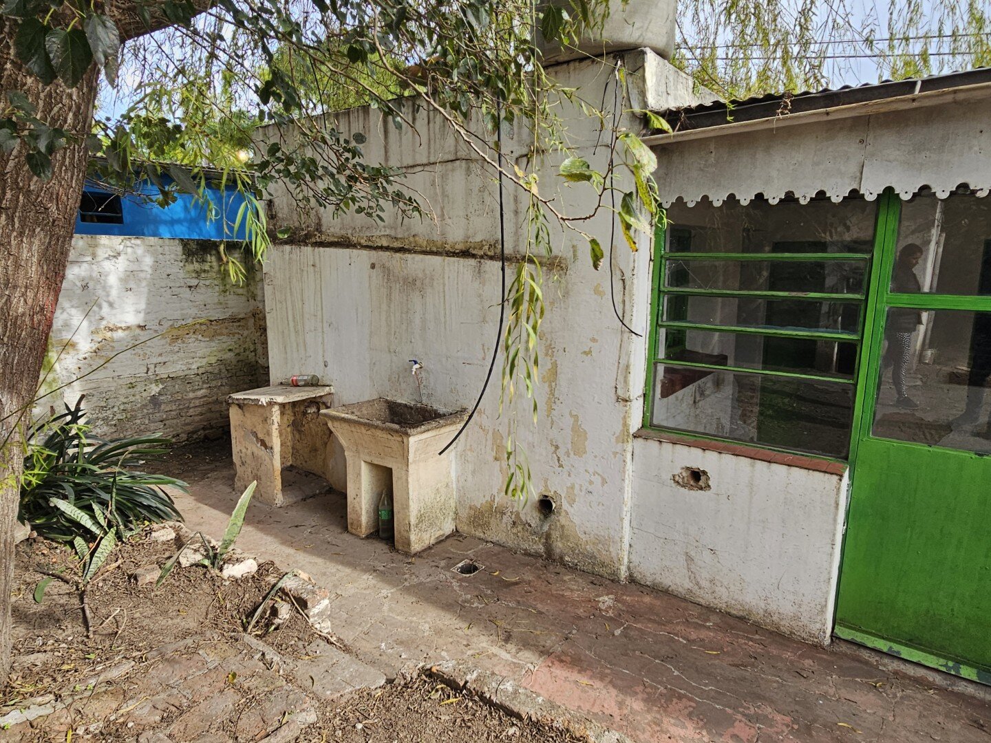 Casa a refaccionar, exclente esquina. Abasolo y Berutti — foto 12