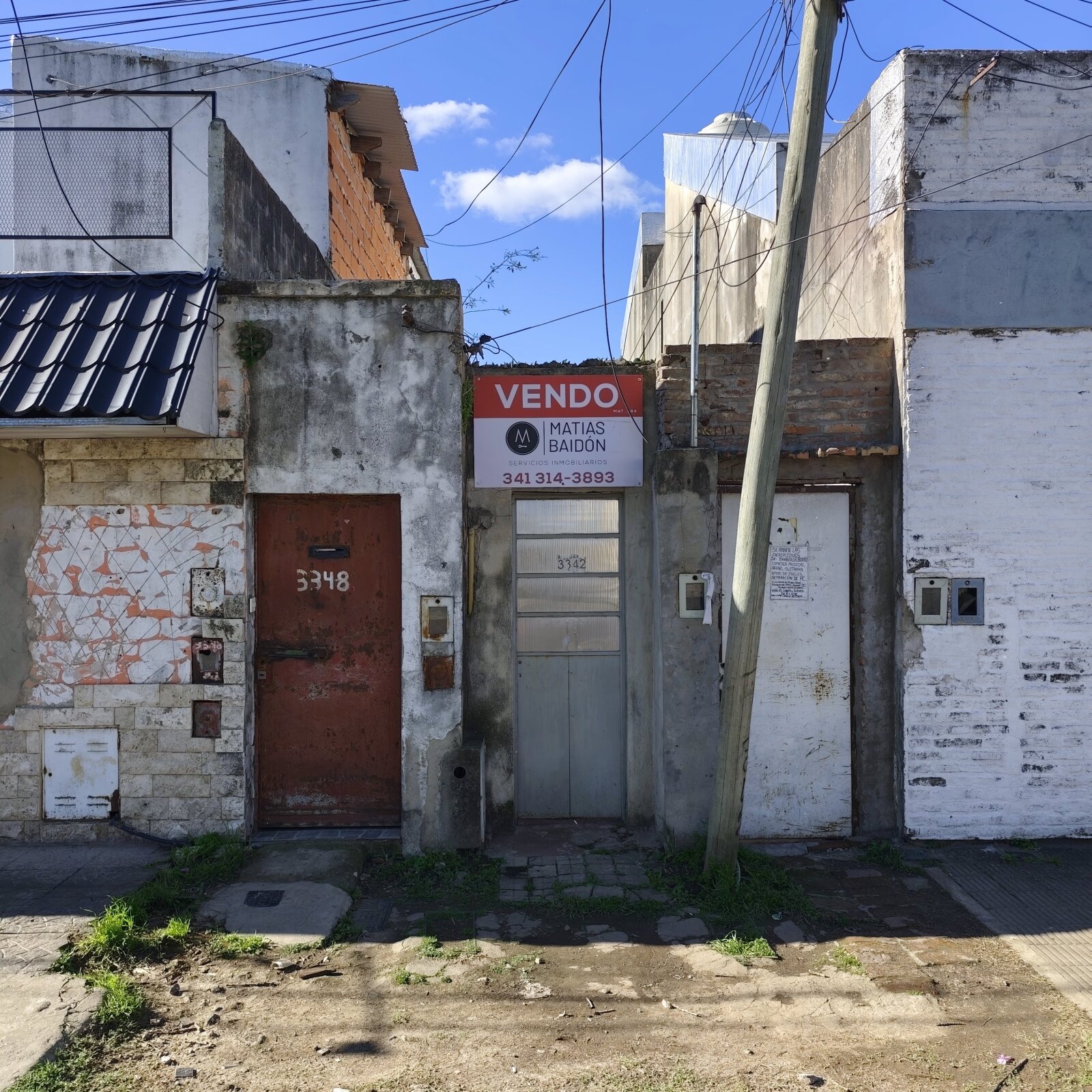 Liquidacion Casa Interna con gran terreno/galpon. Amenabar 3300. Rosario. - 22