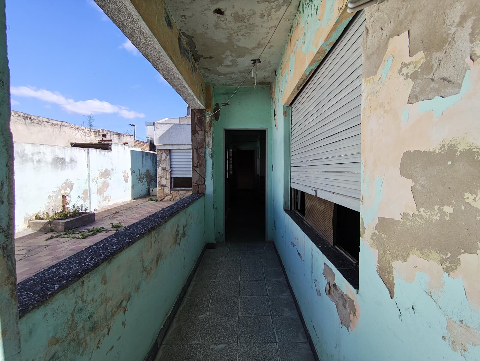 Liquidacion Casa Interna con gran terreno/galpon. Amenabar 3300. Rosario. — foto 4
