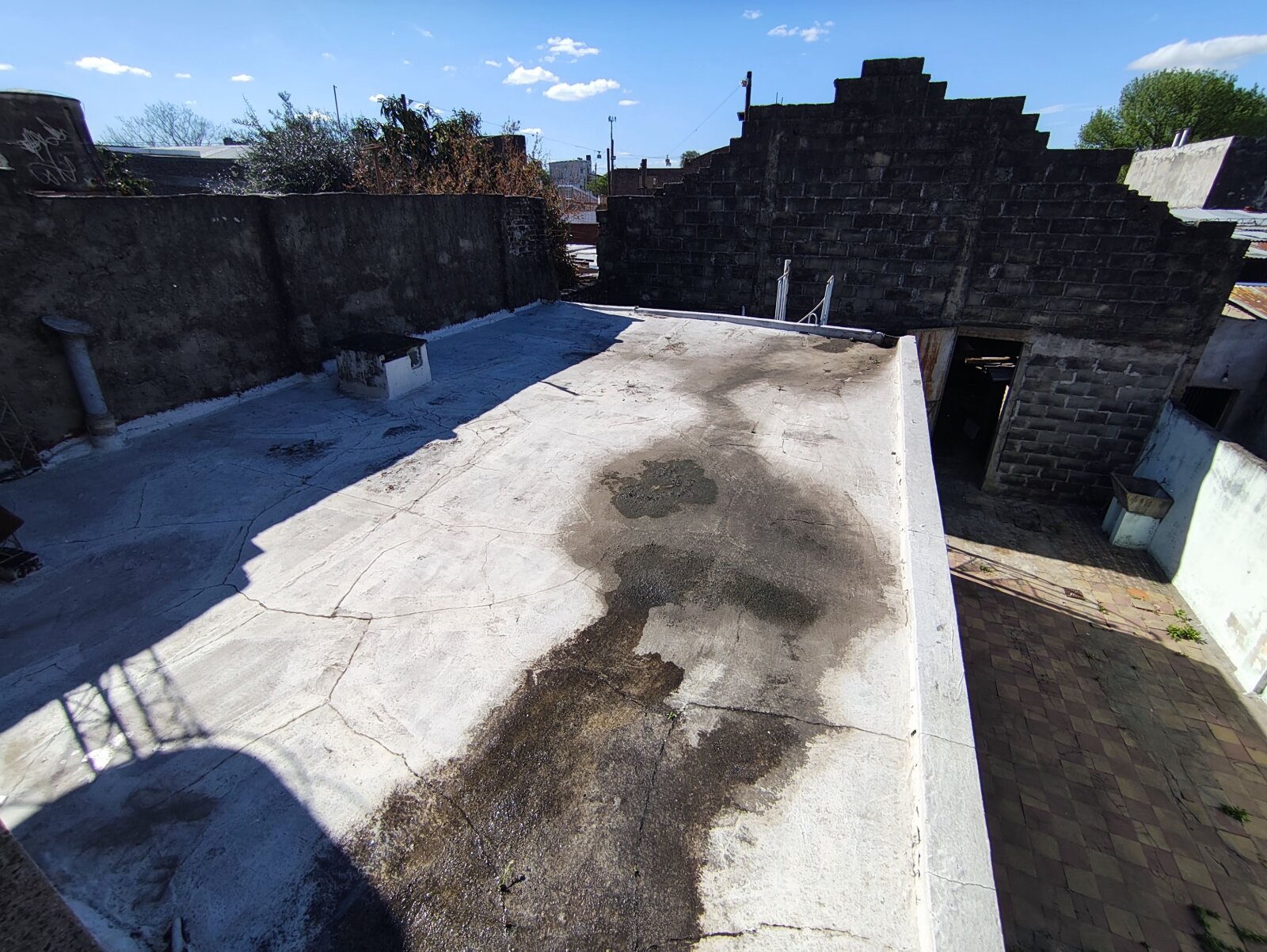 Liquidacion Casa Interna con gran terreno/galpon. Amenabar 3300. Rosario. — foto 15