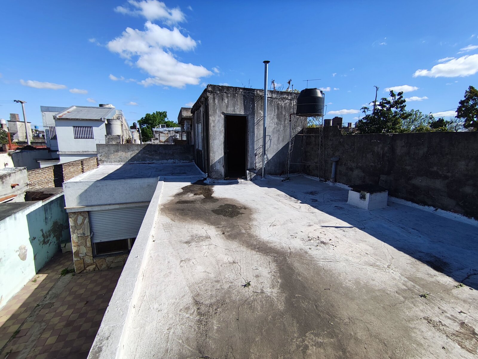 Liquidacion Casa Interna con gran terreno/galpon. Amenabar 3300. Rosario. - 16