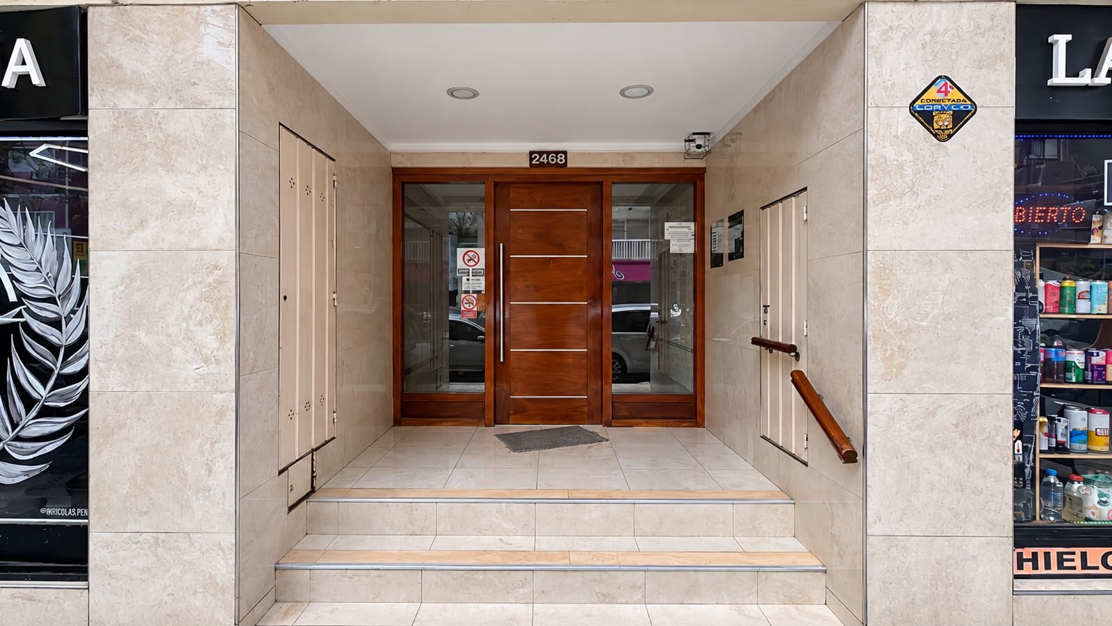 VENTA 2 AMBIENTES AL FRENTE - RECICLADO - 15