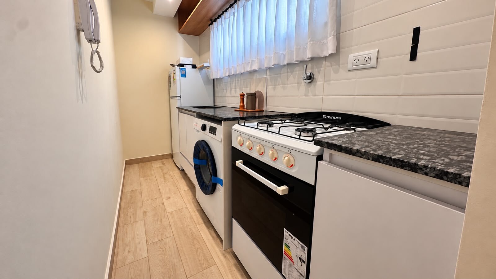 VENTA 2 AMBIENTES AL FRENTE - RECICLADO - 12